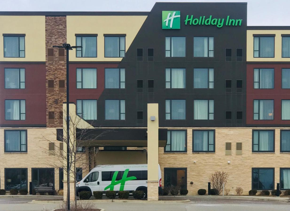 Holiday Inn Chicago Schaumburg, An Ihg Hotel Kültér fotó